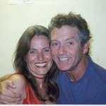Charlotte Laws and Larry Gatlin