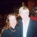 Charlotte Laws and Wendy Greuel